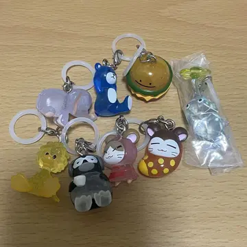 메지루시 액세서리 모음