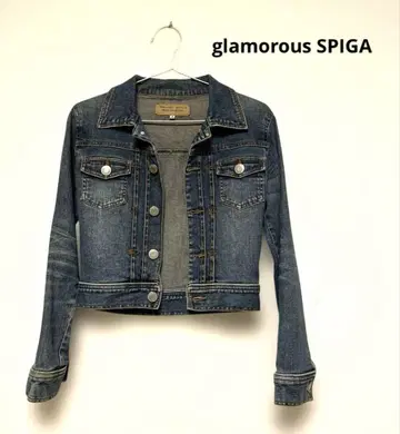 [ 새상품급 ] glamorousSPIGA G 프리 사이즈