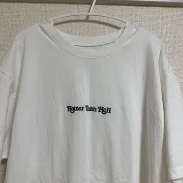 HTH Heart logo tee