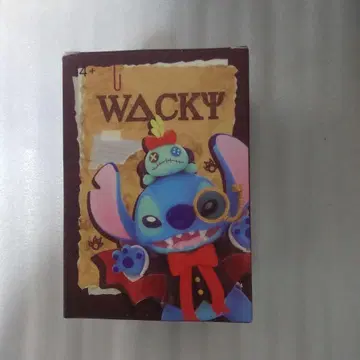 Wacky 스티치 피규어