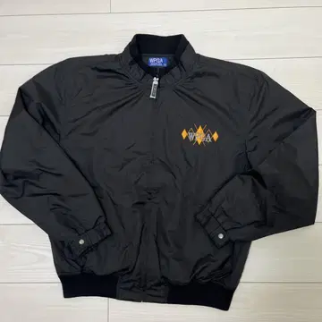 WPGA 블랙 점퍼 50