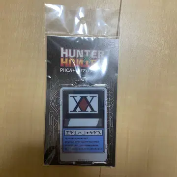 HUNTER HUNTER PIICA 카드 케이스 XX
