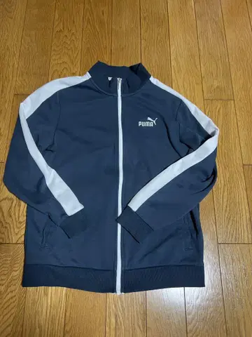 PUMA T7 저리 맨투맨 셋업