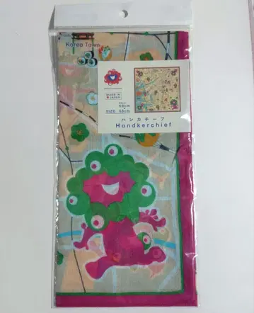 오사카 엑스포 미야쿠미야쿠 손수건