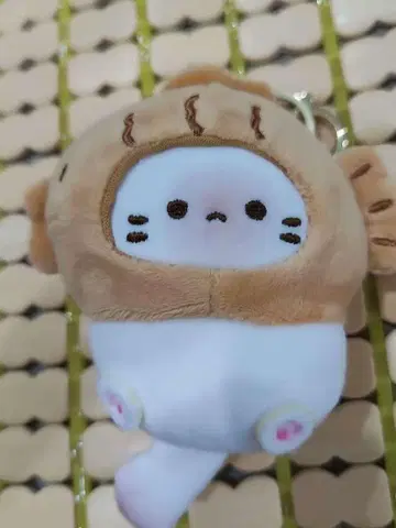 말랑말랑 캐릭터 봉제 인형 키링
