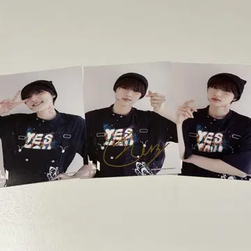 INI MUSUEUM 오자키 타쿠미 엽서 세트
