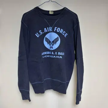 버즈릭슨 맨투맨 US.AIR FORCE M 사이즈