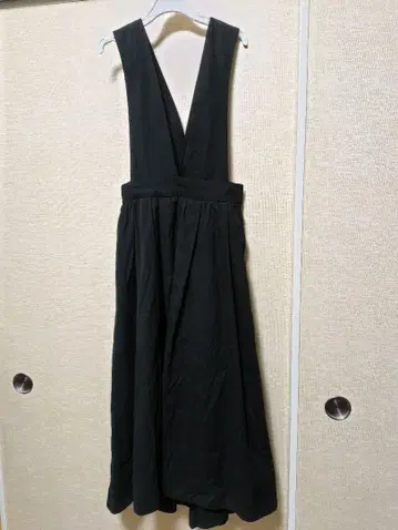 w closet 2way 플레어 스커트