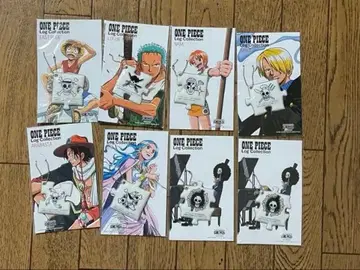 ONE PIECE 원피스 키링