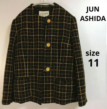 jun ashida 노카라 자켓 size 11