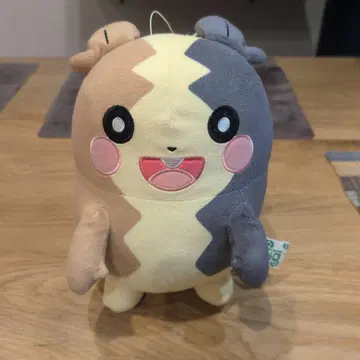 포켓몬 모르페코 봉제 인형 약 24cm