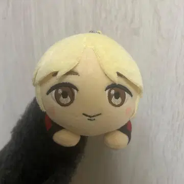 Jimin 봉제 인형 마스코트