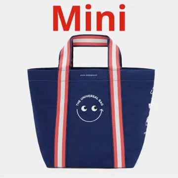 ANYA HINDMARCH 안야 힌드마치 에코백 메이지 미니