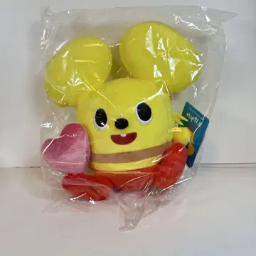카나민 봉제 인형 칸나카 버스 미니 사이즈