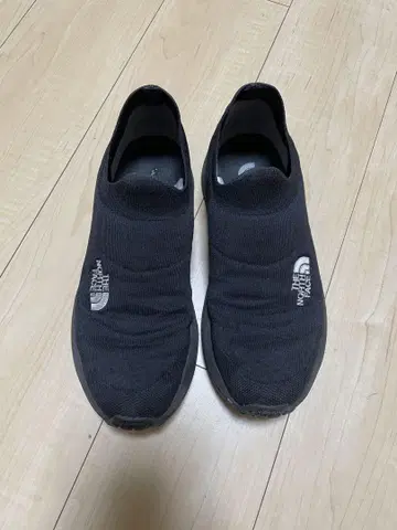 THE NORTH FACE 아웃도어 신발 블랙