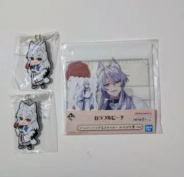 컬러풀 피치 1번 복권 도누쿠