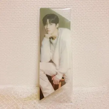 DFESTA NU'EST 미뇽 북마커 랜덤 책갈피