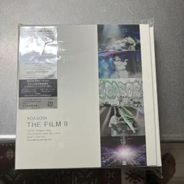YOASOBI/THE FILM 2 (완전 생산 한정판 2매 세트)