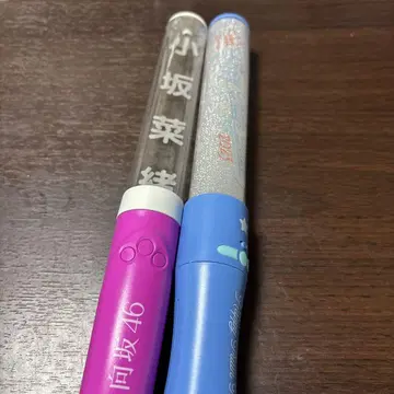 히나타자카46 응원봉 코사카 나오