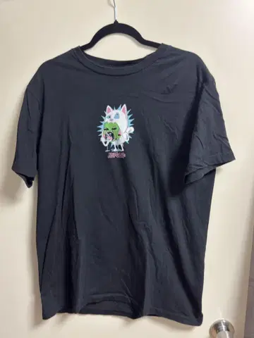 RIPNDIP 티셔츠 L 블랙
