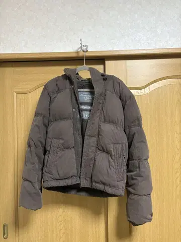 Abercrombie & Fitch KempshallJacket 브라운