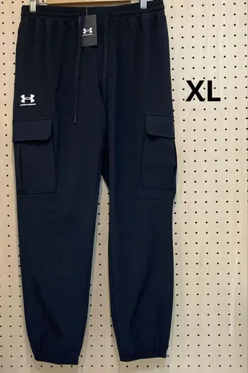 바이브 우븐 카고 팬츠 XL (1386558)