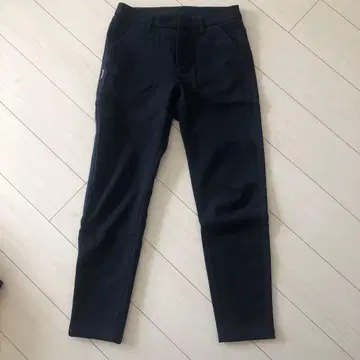 Jack Bunny!! 속기모 팬츠 네이비2