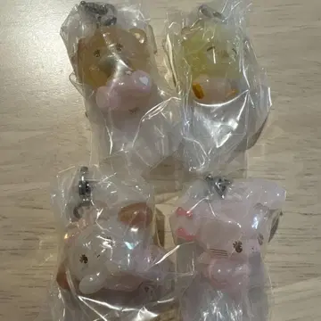 mikko 가챠가챠 메지루시 액세서리 2