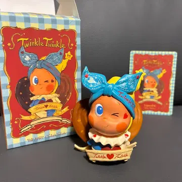 popmart twinkle twinkle Happy Palmier