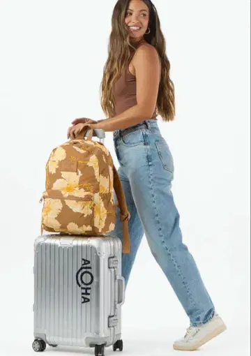 [ 새상품 ] 알로하 컬렉션 KEEP IT LIGHT 백팩