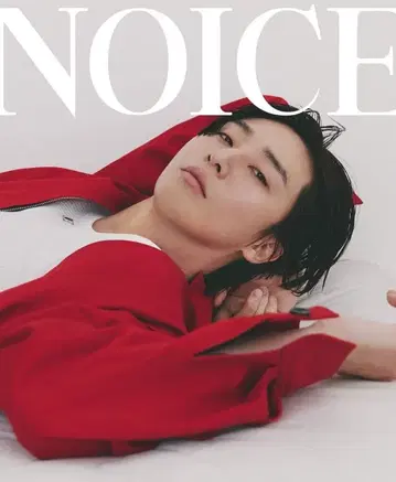 NOICE 레드 자켓 S 사이즈