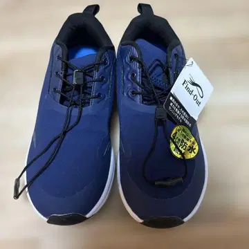 Find-Out 네이비 러닝화 25cm