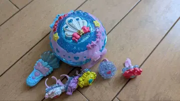 트로피컬 루즈 프리큐어 완구 세트