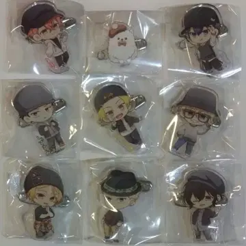 아크릴 배지 영화 GIVEN 바다로 9종 컴플리트 given GIVEN