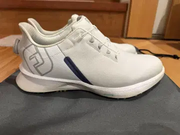 풋조이 골프화 사이즈 25.5cm