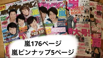 TV 가이드 2011년 2012년 10권 묶음 판매