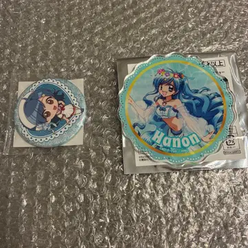 피치피치 피치 namco 남코 아크릴 코스터 하논