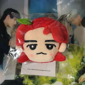 와카이 히로토 플러시 토이 키링