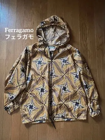 페라가모 윈드 브레이커