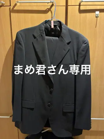 뉴요커 블랙 수트 AB6