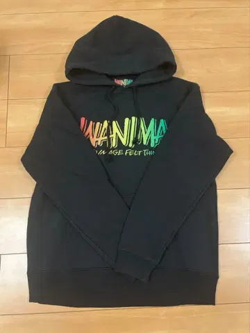 WANIMA KENTA 후드티