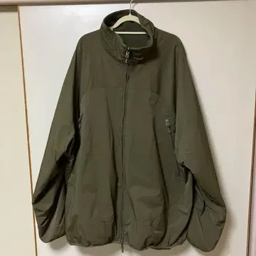 TECH REVERSIBLE MIL ECWCS STAND JACKET