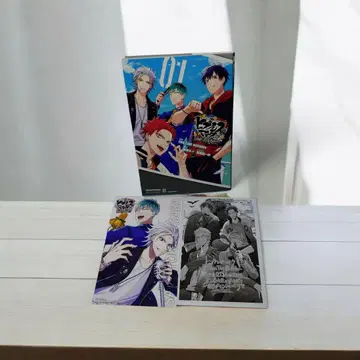 히프노시스 마이크 Dawn Of Divisions 1권