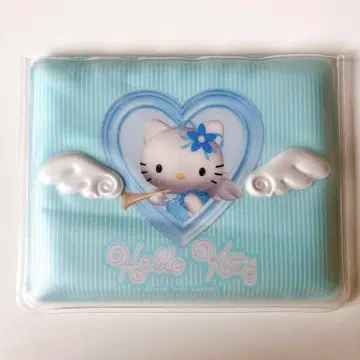 헬로키티 카드 거울 거울 엔젤 키티 헤이세이 레트로 2001년제