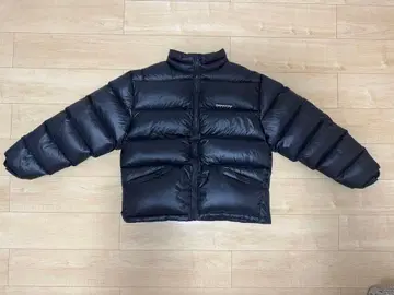 thisisneverthat 다운 자켓 블랙 XL
