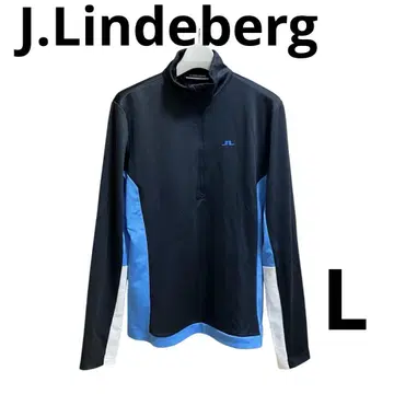 [ 새상품급 ] J.Lindeberg J.린드버그 미드레이어 남성용 L