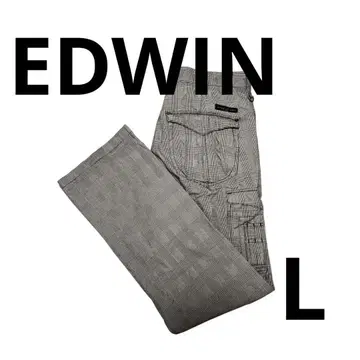 [ 새상품급 ] 에드윈 골프 EDWIN KG503 남성용 골프 팬츠 L