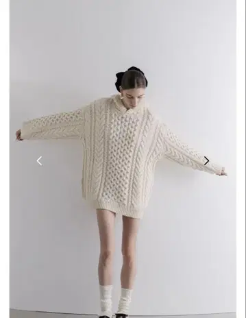 the toe Potsdamer Knit Hoodie
