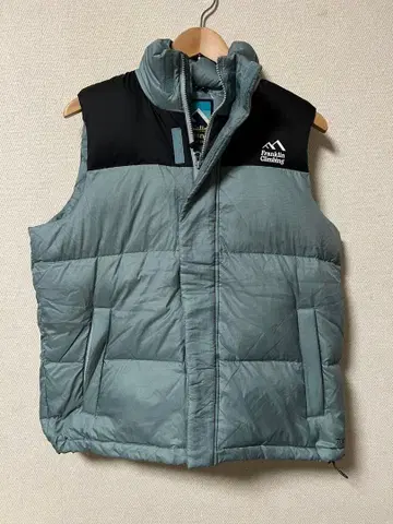 Franklin Climbing 다운 베스트