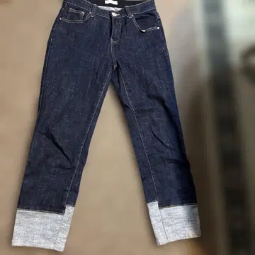 INOMARK 다크 블루 데님 M 사이즈
